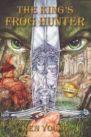 The King’s Frog Hunter – Book 1