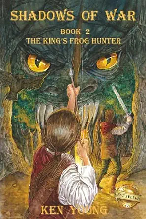 Shadows of War – Book 2